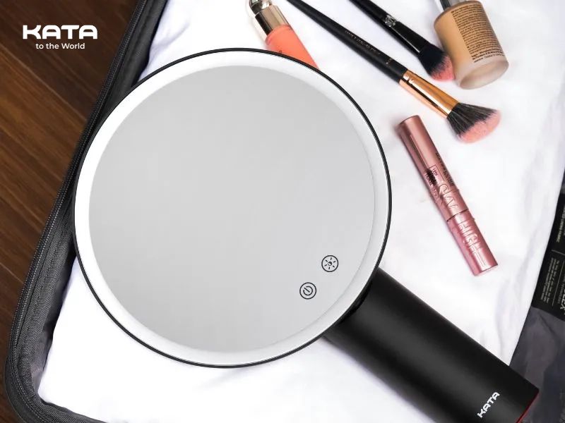 Gương led trang điểm KATA Miro O2