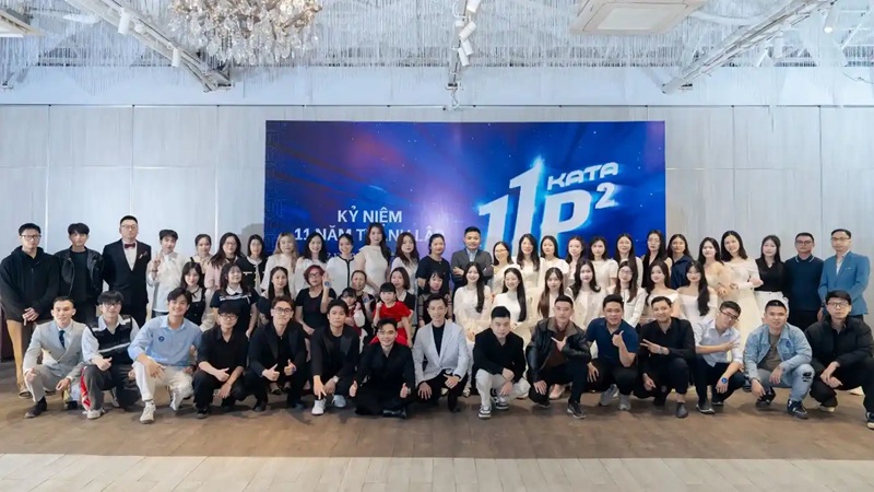 Kata là đơn vị cung cấp giải pháp quà tặng doanh nghiệp trọn gói, uy tín