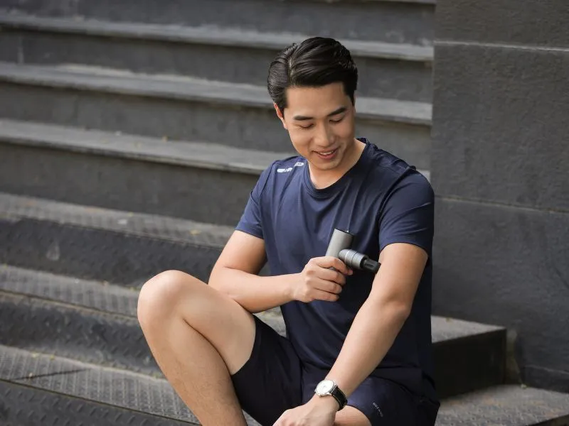 Súng massage KATA MG30