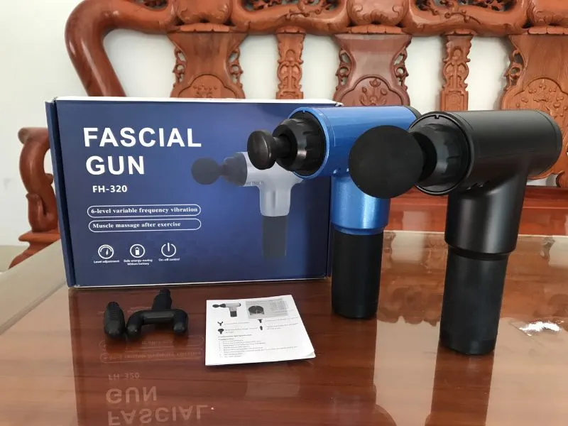 Máy mát xa cầm tay FASCIAL GUN