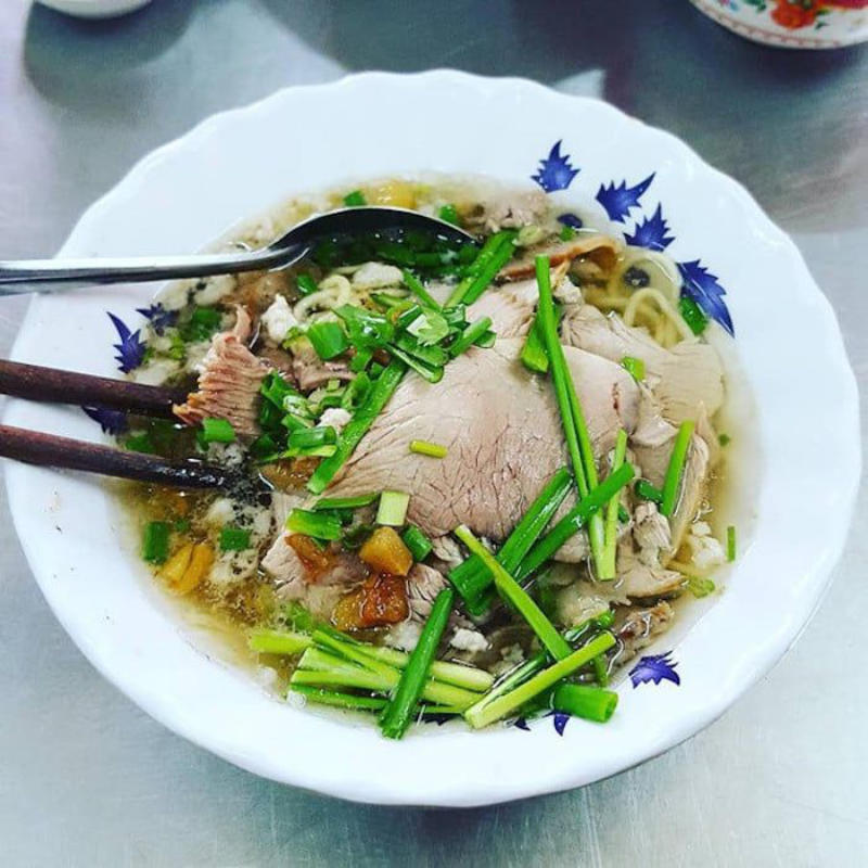 Ăn hủ tiếu gõ có mập không