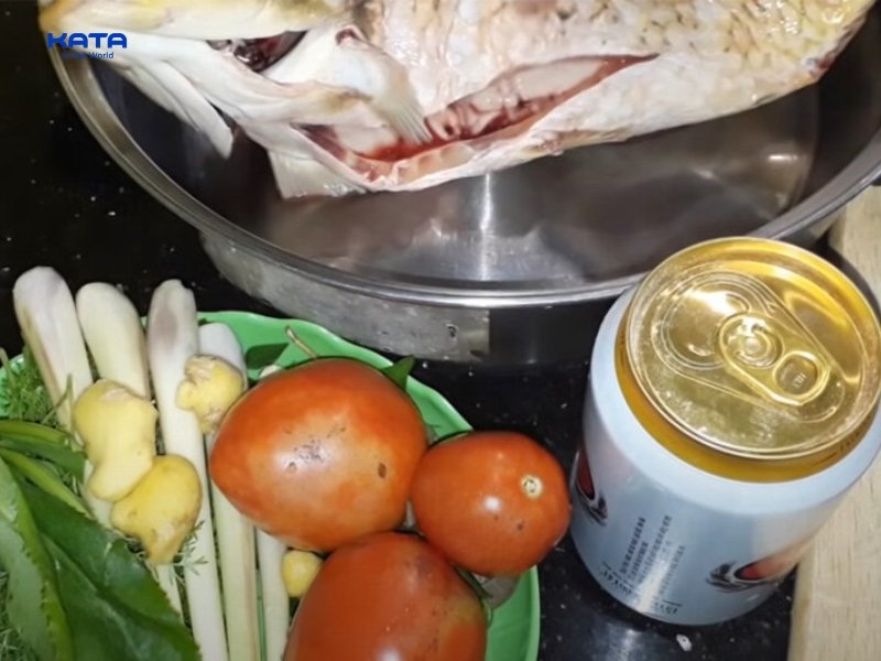 Ăn tôm hoặc cá hấp bia mất 15 - 30 phút thì hết nồng độ cồn trong khoang miệng