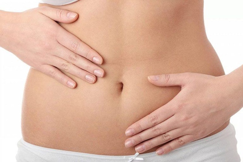 Hỗ trợ điều hòa khí huyết vùng bụng