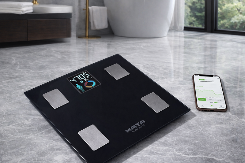Cân sức khỏe điện tử KATA CS20M