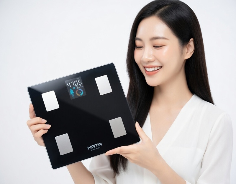 Cân sức khỏe điện tử thông minh KATA CS20M