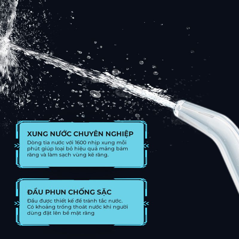 Công nghệ bơm màng đàn hồi, máy vận hành ổn định, hạn chế rò rỉ nước trong quá trình sử dụng