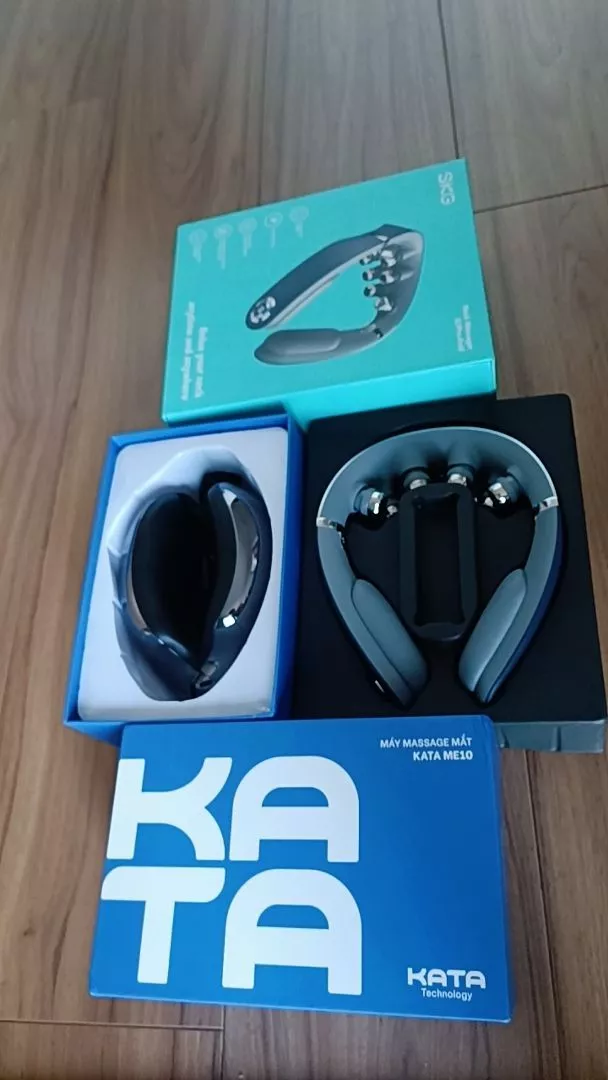 đập hộp sản phẩm