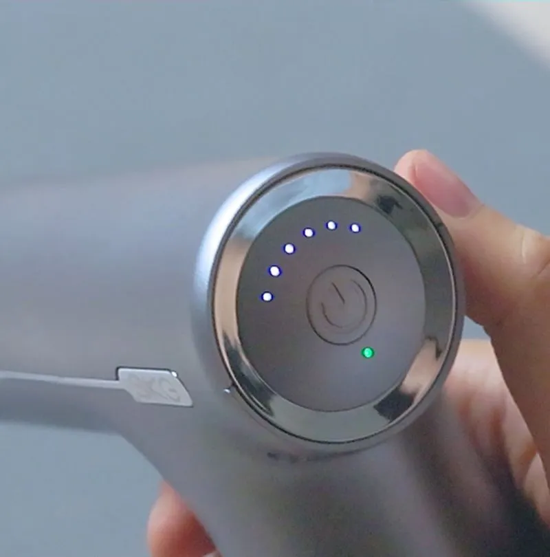  Cách sử dụng súng massage SKG F1 Pro 