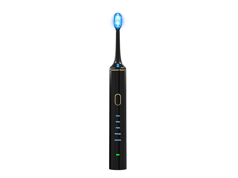 KATA WT001 sử dụng công nghệ đèn laser 8 tia xanh đem lại hiệu quả tẩy trắng răng nhanh chóng