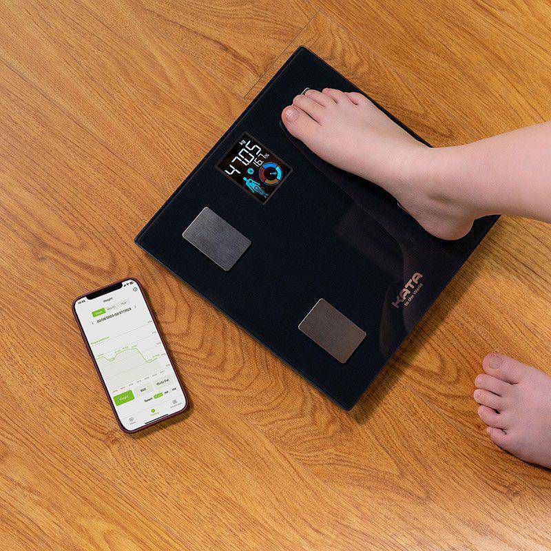 Cân điện tử sức khỏe thông minh KATA CS20M