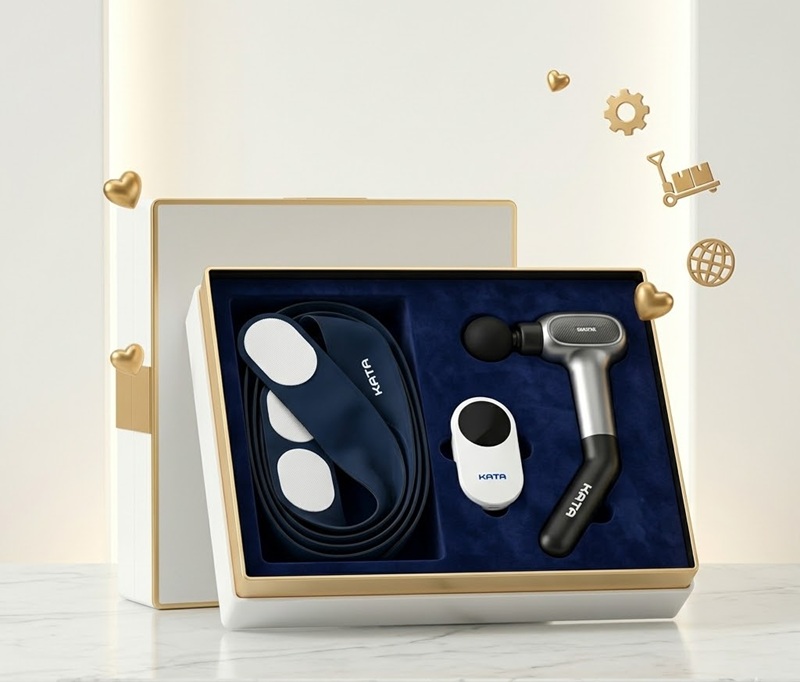 Combo thư giãn chuyên sâu cho cán bộ quản lý