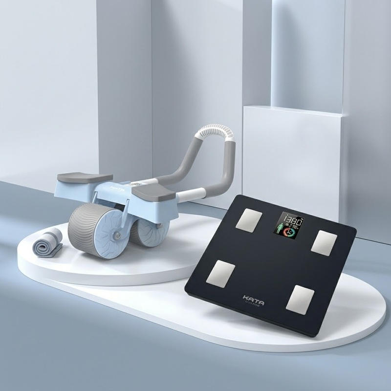 Combo hỗ trợ luyện tập tại nhà: AW09 + CS20M