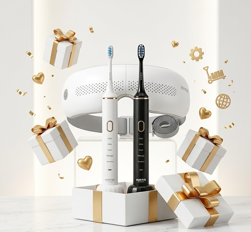 Combo chăm sóc mắt và răng miệng cho khối văn phòng