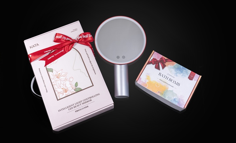 Gương led trang điểm KATA Miro O2