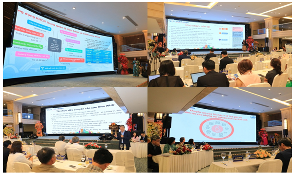 Quà tặng Hội nghị Khoa học Y khoa