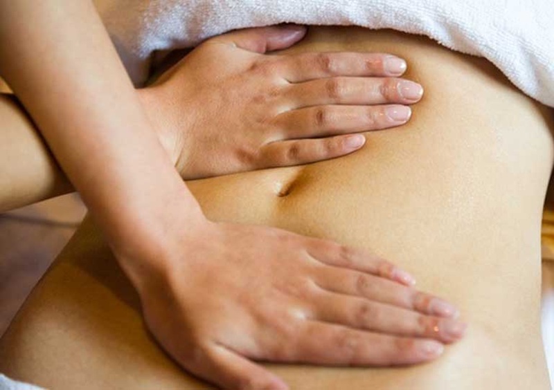 Cách xác định huyệt trung quản đơn giản