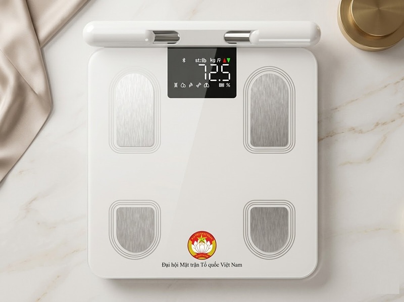 Kata hỗ trợ in logo, cá nhân hóa quà tặng