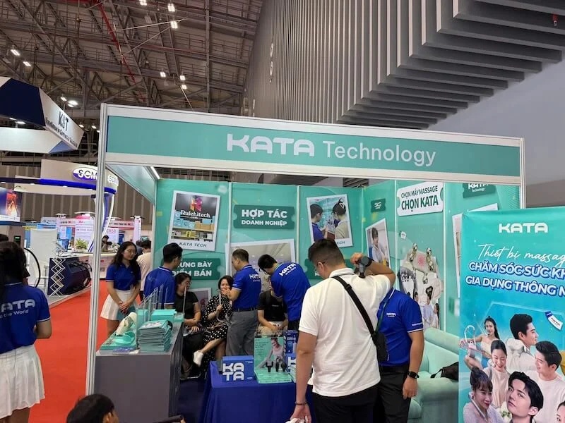 KATA Technology - Đơn vị cung cấp giải pháp quà tặng uy tín chất lượng
