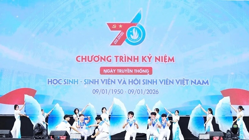 Quà tặng 9/1 – Đồng hành cùng phong trào sinh viên