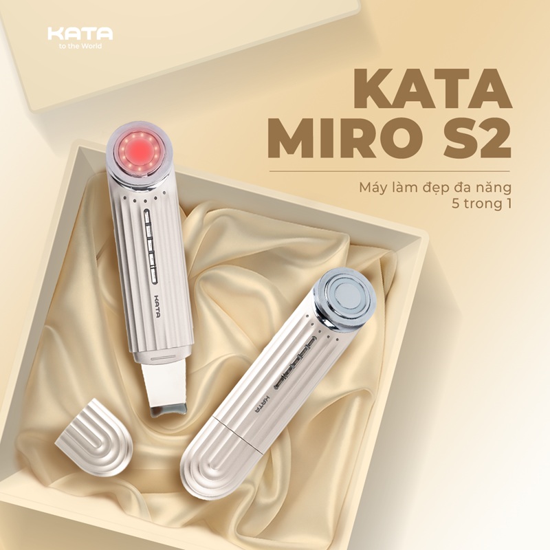 Máy điện di tinh chất KATA Miro S2