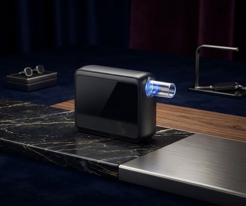 Máy đo nồng độ cồn KATA ACC220