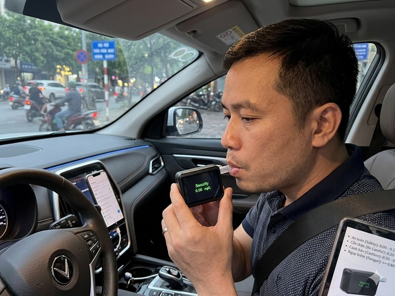 Tăng ý thức an toàn khi tham gia giao thông