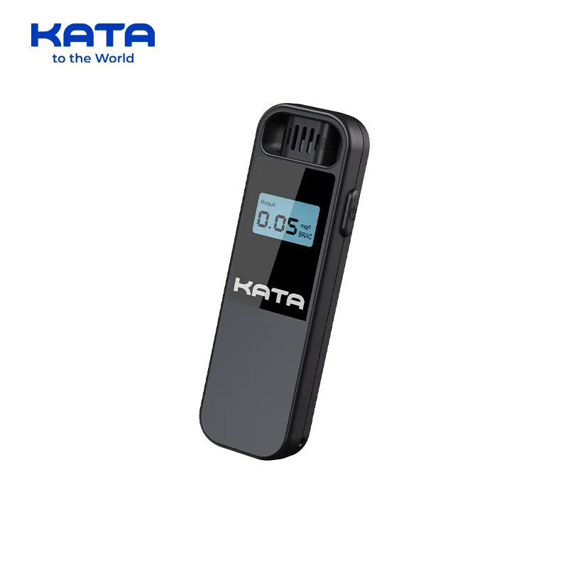 Kết quả đo hiển thị chỉ sau khoảng 6 giây thổi hơi vào thiết bị