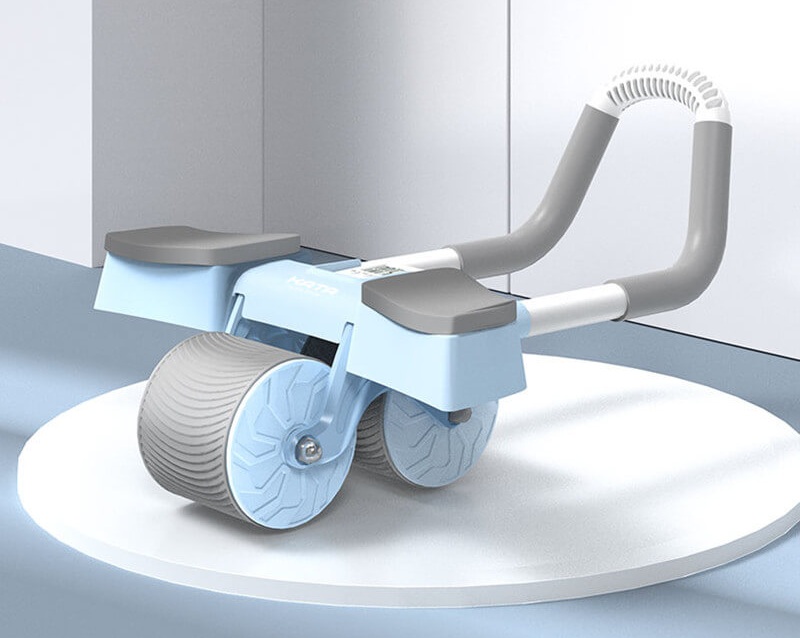 Con lăn tập bụng KATA AW09