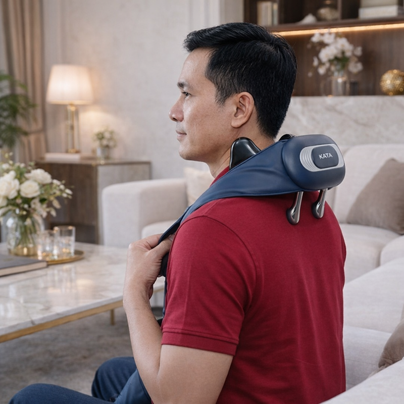 Máy massage cổ KATA MS8