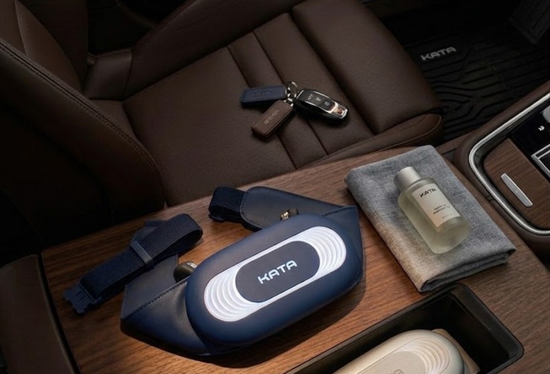 Máy massage cổ vai gáy KATA MS8