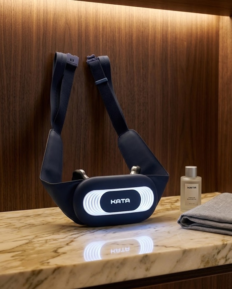 Máy massage cổ KATA MS8