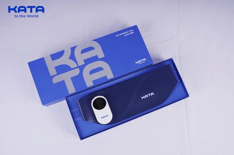 Máy Massage Lưng KATA W04