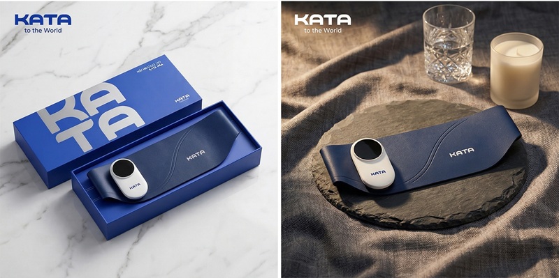 Máy massage lưng KATA – Hỗ trợ cột sống sau thời gian làm việc kéo dài