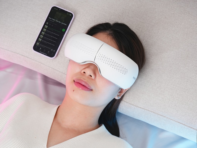 Món quà chăm sóc sức khỏe chủ động ngay tại văn phòng hoặc tại nhà