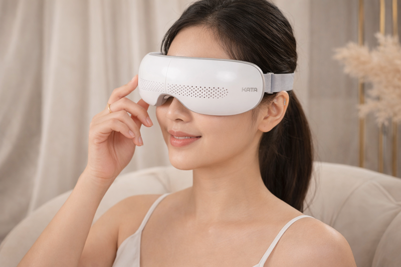 Máy massage mắt KATA ME10 Pro
