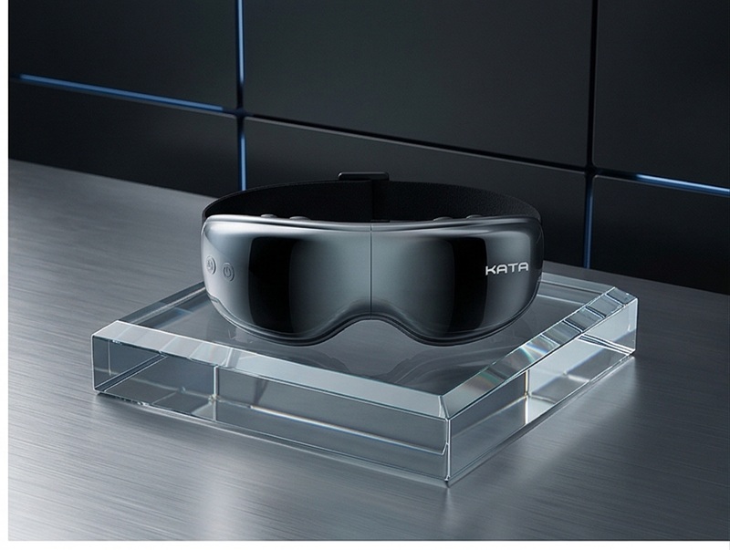 Máy massage mắt KATA ME80 – Thư giãn thị giác, tái tạo tư duy sáng tạo