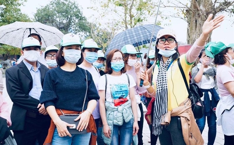 Quà tặng công nghệ dần thay thế tiền thưởng trong ngành du lịch