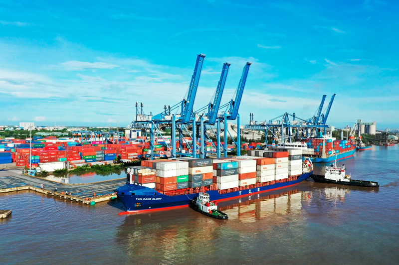 Kỷ niệm 61 năm ngày truyền thống ngành hàng hải Việt Nam 5/5