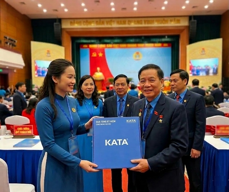 KATA đơn vị chuyên tư vấn quà tặng doanh nghiệp ngành xây dựng uy tín