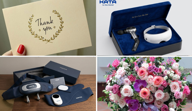 thiết kế của quà tặng ngành giáo dục cần sự tối giản nhưng sang trọng, màu sắc nhã nhặn