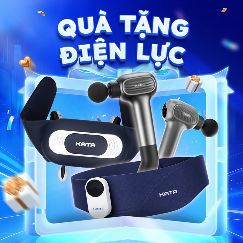 Set quà tặng ngành điện lực tiết kiệm - an toàn - bền bỉ