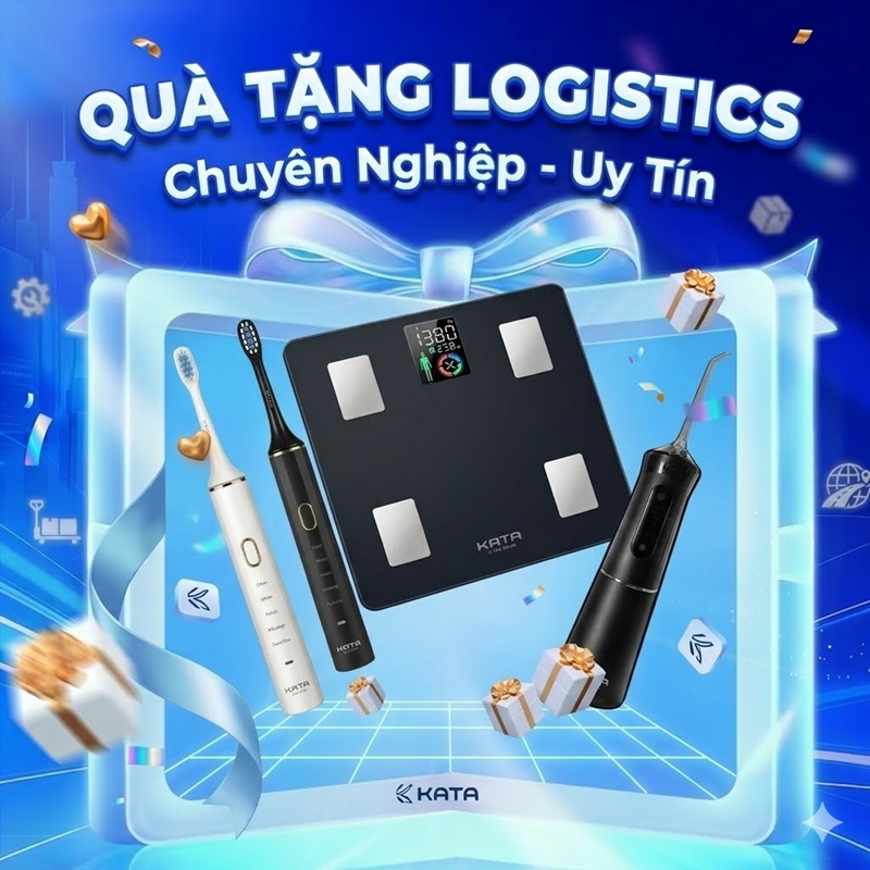 Qùa tặng ngành Logistics cao cấp, sang trọng