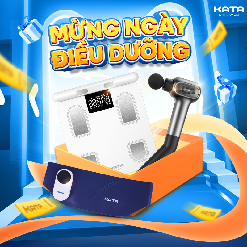 Quà tặng ngày điều dưỡng Việt Nam 26/10