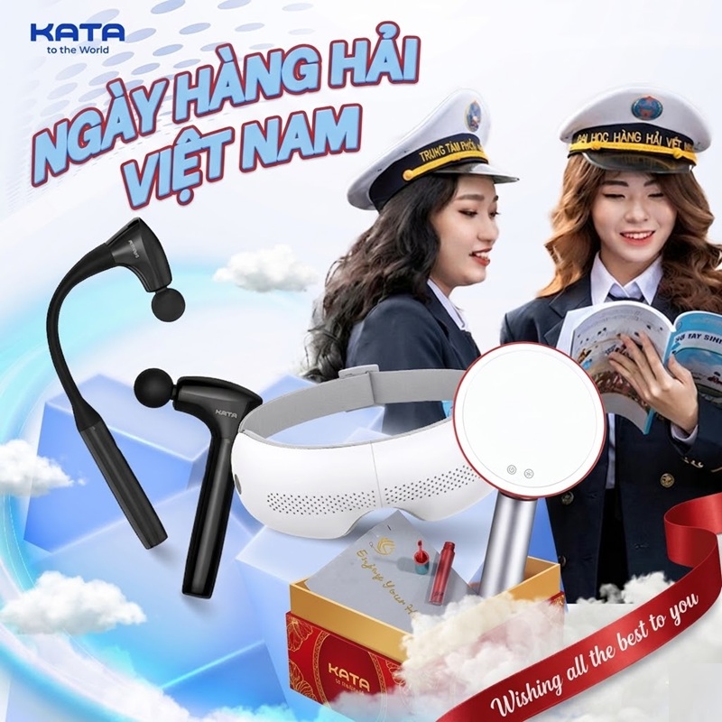 Quà tặng ngày truyền thống Hàng hải 5/5 thiết thực cho cán bộ ngành