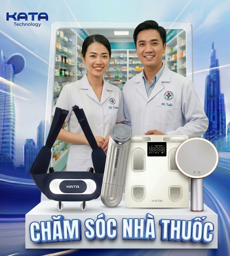 Quà tặng nhà thuốc thiết thực – chọn đúng, dùng lâu