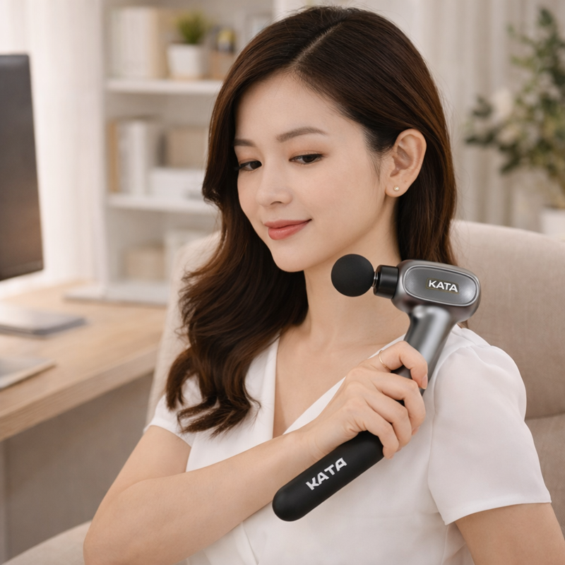 Súng massage cầm tay KATA MG20