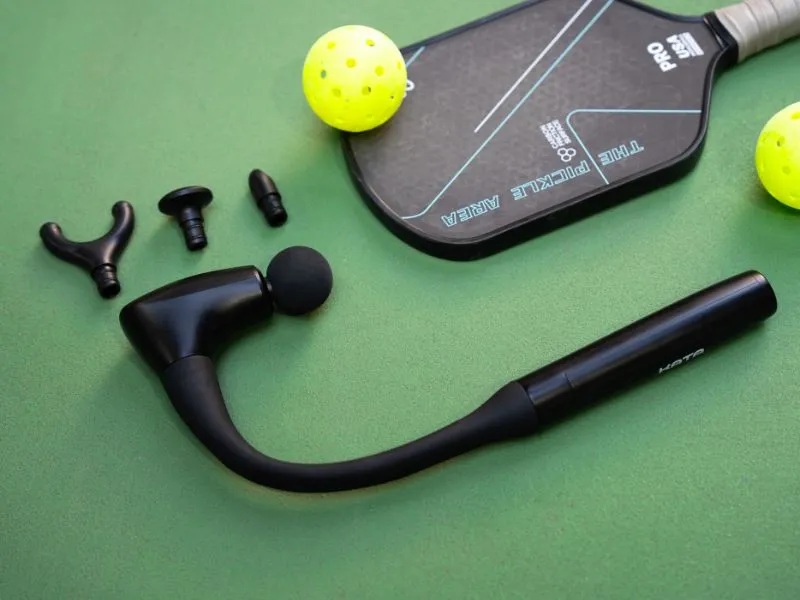 Súng massage cầm tay KATA MG22 Pro: Đánh tan mệt mỏi sau ca trực