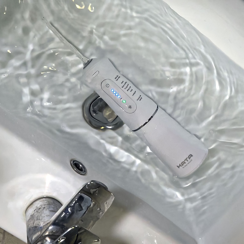 Máy tăm nước KATA G1: Vệ sinh răng miệng nhanh chóng, chuyên sâu