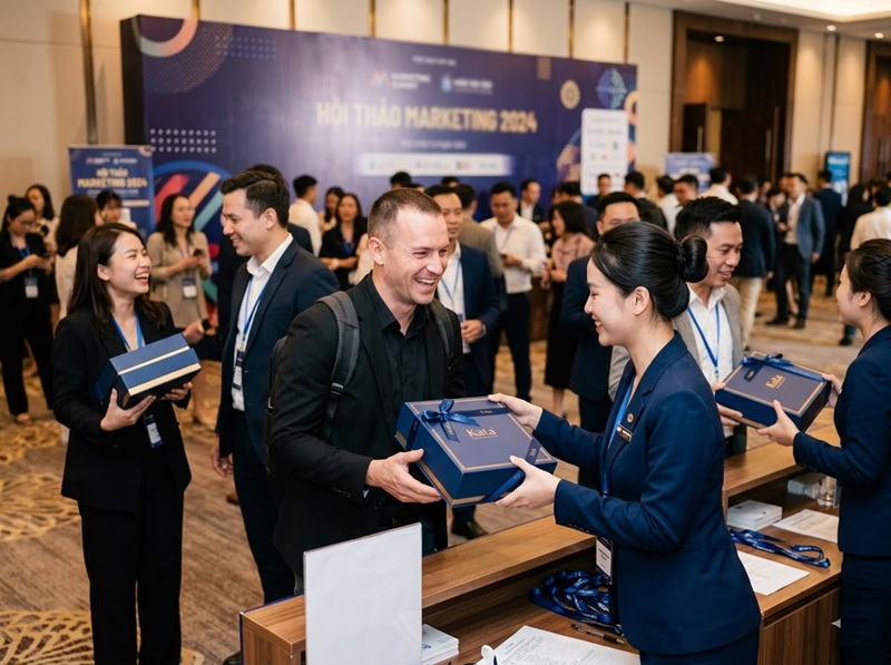 Sản phẩm của KATA là lựa chọn số 1 cho các chiến dịch Marketing/Roadshow