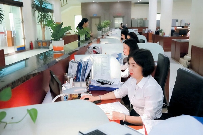 Ngành Kho bạc Nhà nước đóng vai trò then chốt trong việc quản lý ngân sách quốc gia